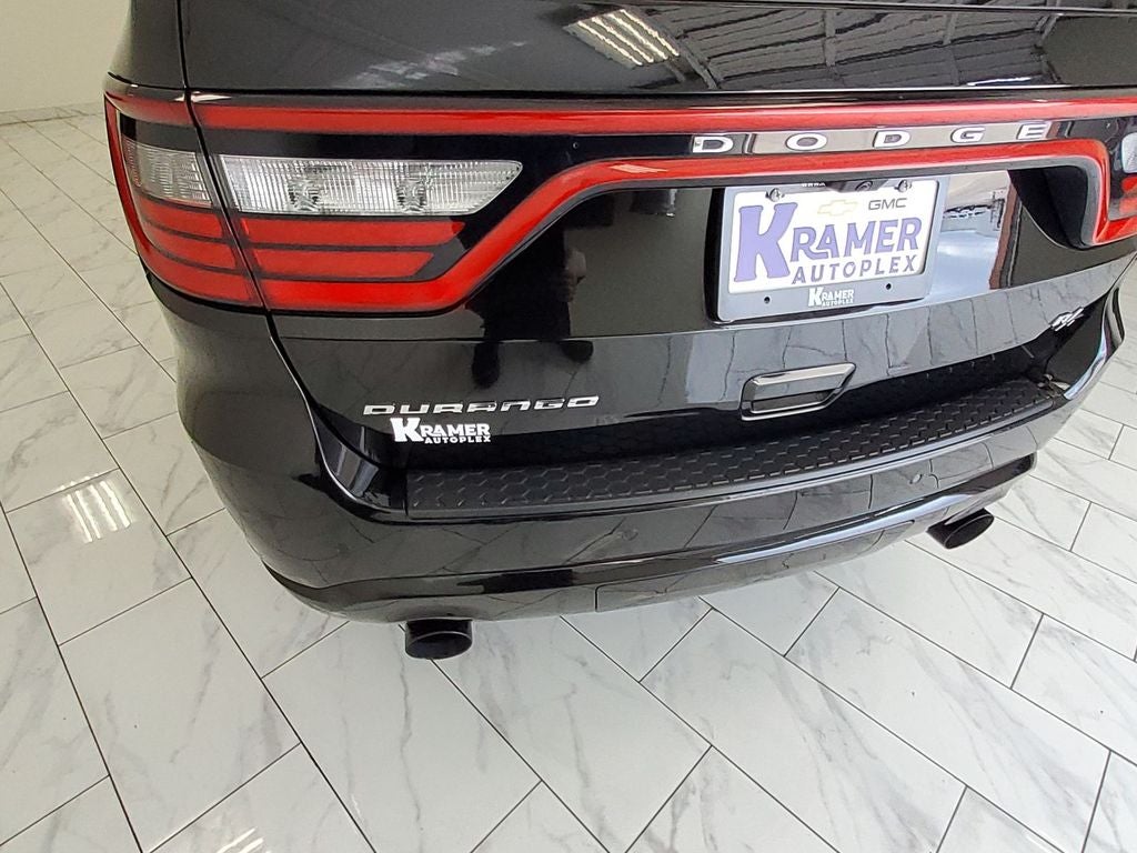 2022 Dodge Durango R/T RWD