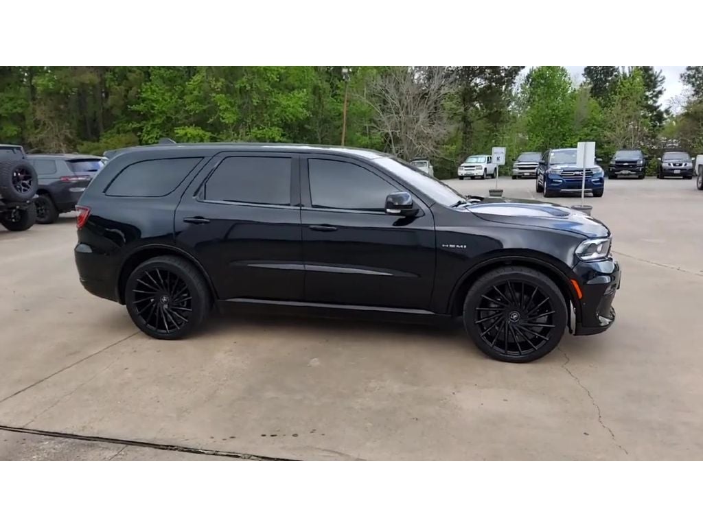 2022 Dodge Durango R/T RWD