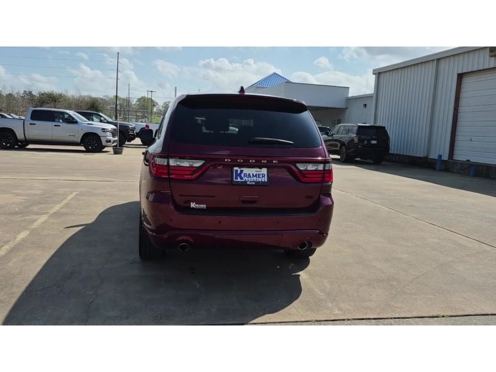 2022 Dodge Durango R/T Plus AWD