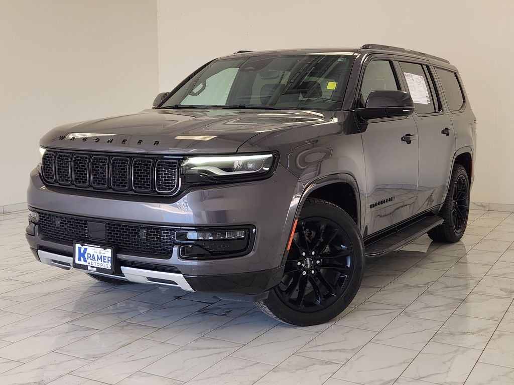 2022 Jeep Wagoneer Series II 4x2