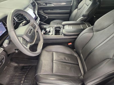 2022 Jeep Wagoneer Series II 4x2