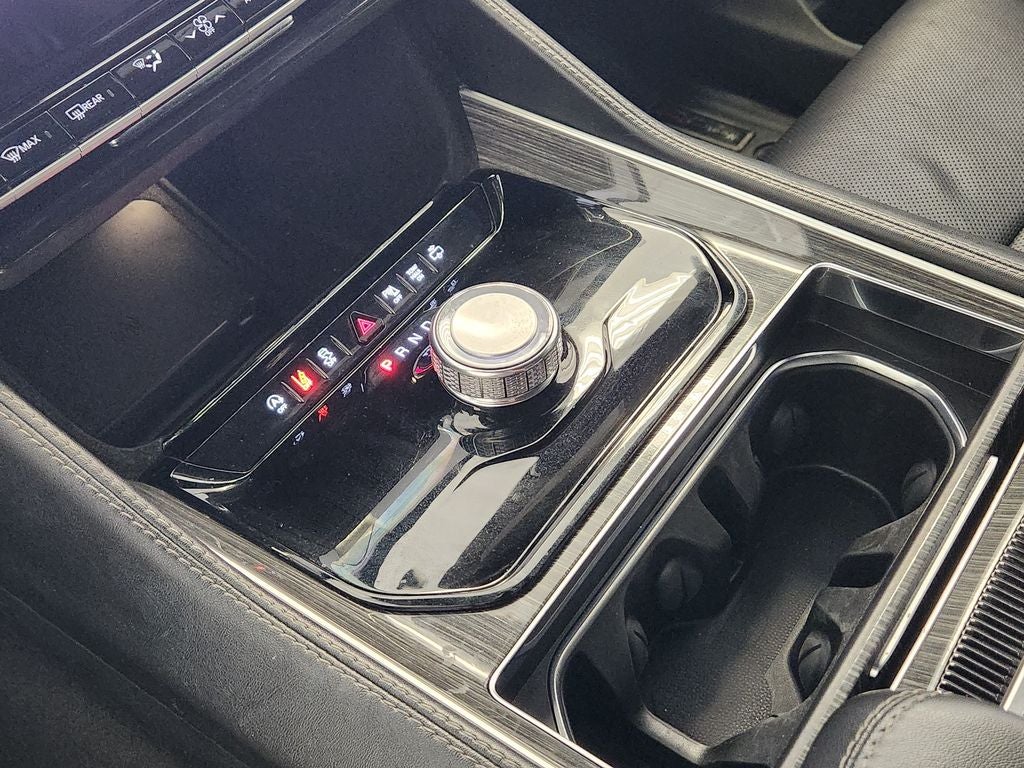 2022 Jeep Wagoneer Series II 4x2