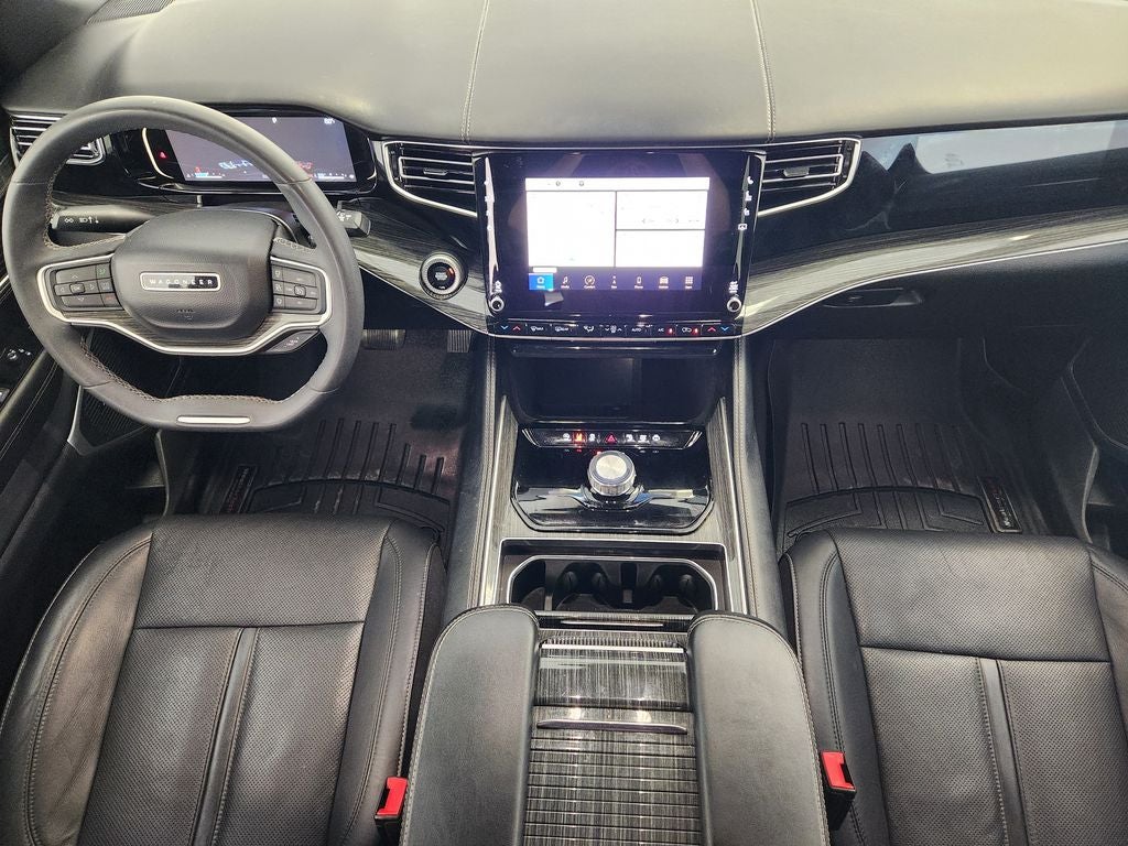 2022 Jeep Wagoneer Series II 4x2