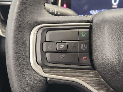 2022 Jeep Wagoneer Series II 4x2