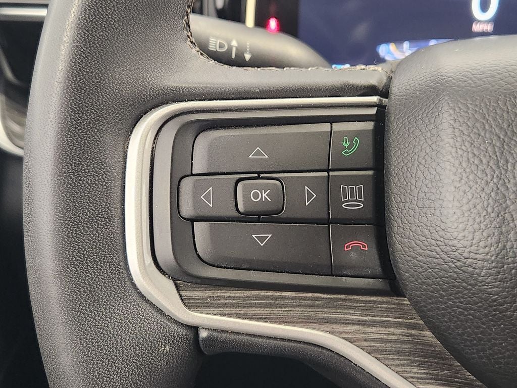 2022 Jeep Wagoneer Series II 4x2