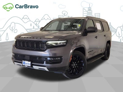 2022 Jeep Wagoneer Series II 4x2