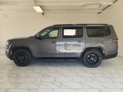 2022 Jeep Wagoneer Series II 4x2