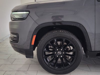 2022 Jeep Wagoneer Series II 4x2