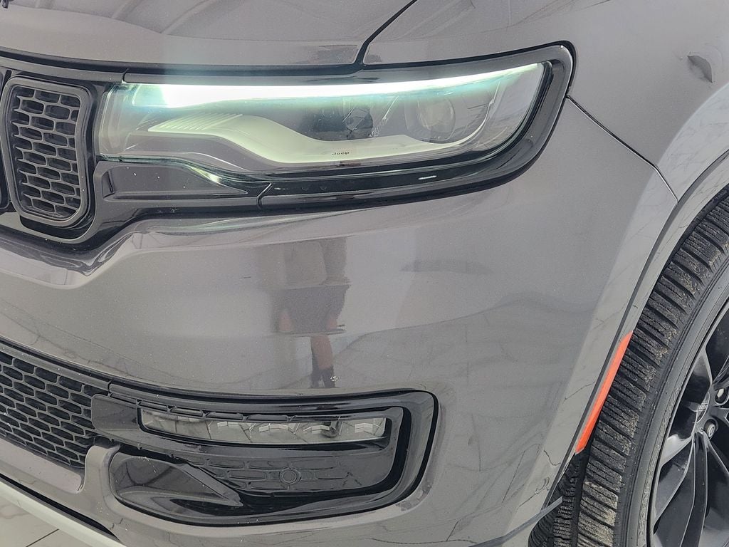 2022 Jeep Wagoneer Series II 4x2