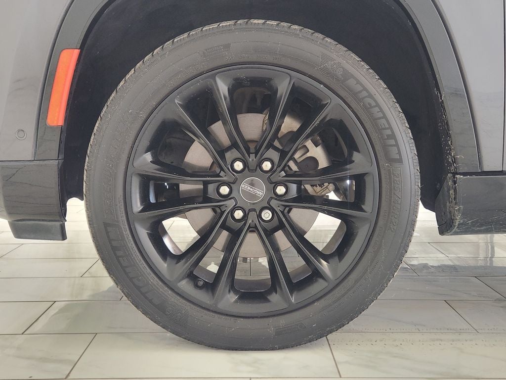 2022 Jeep Wagoneer Series II 4x2
