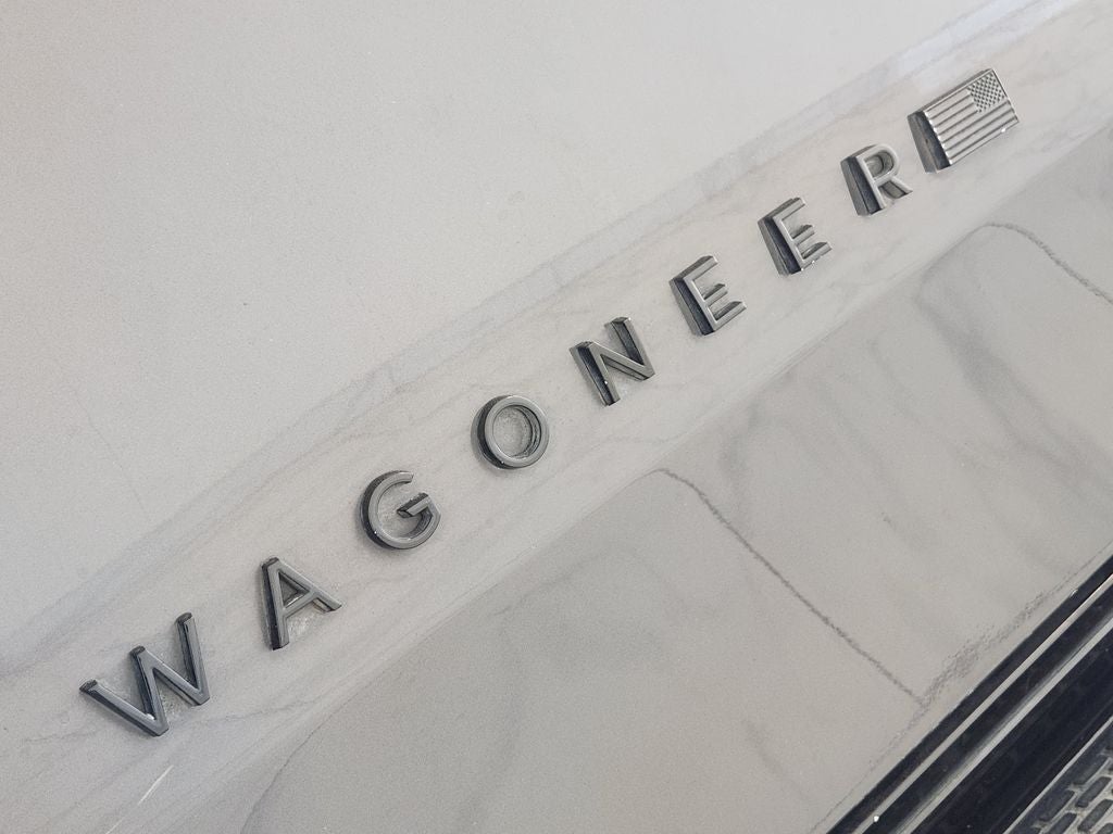 2022 Jeep Wagoneer Series II 4x2