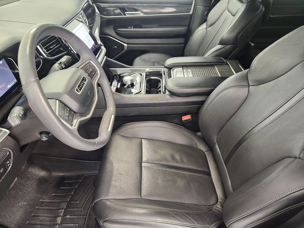 2022 Jeep Wagoneer Series II 4x2