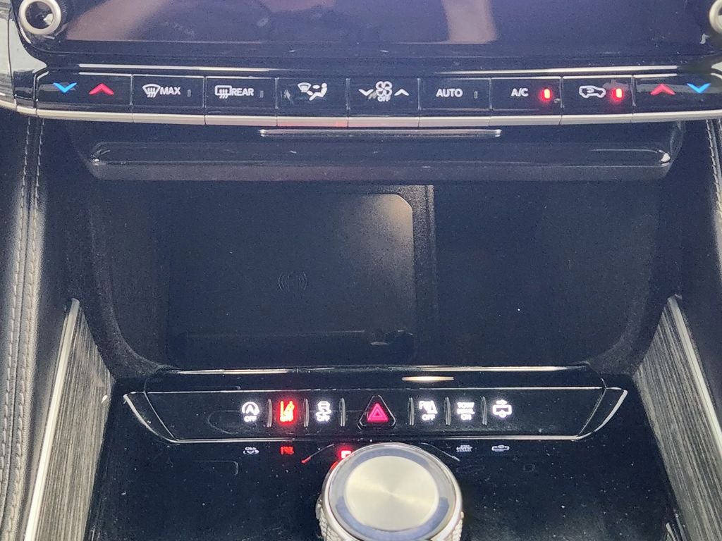 2022 Jeep Wagoneer Series II 4x2