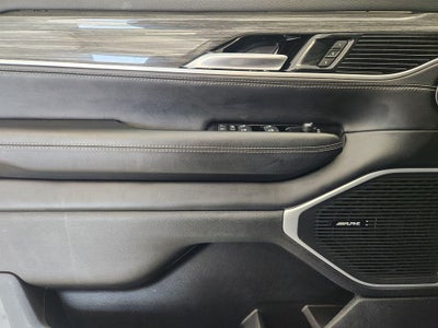 2022 Jeep Wagoneer Series II 4x2