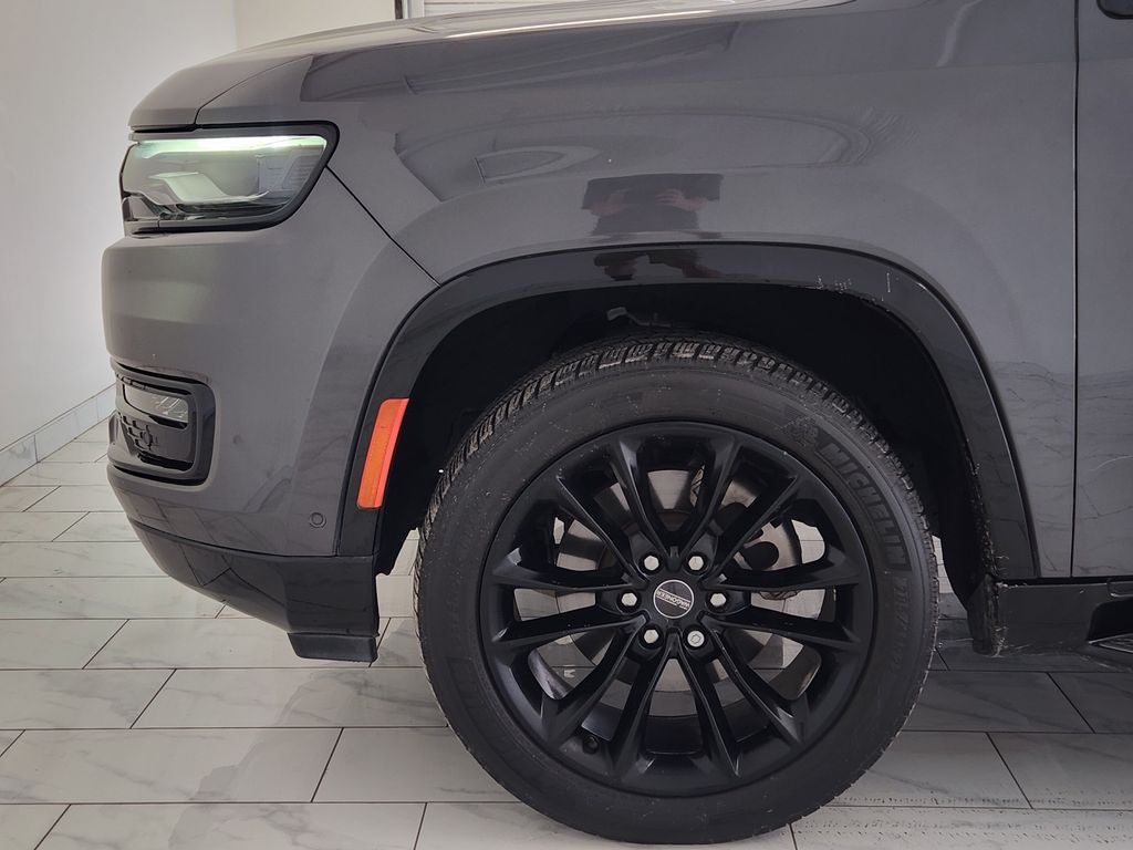 2022 Jeep Wagoneer Series II 4x2