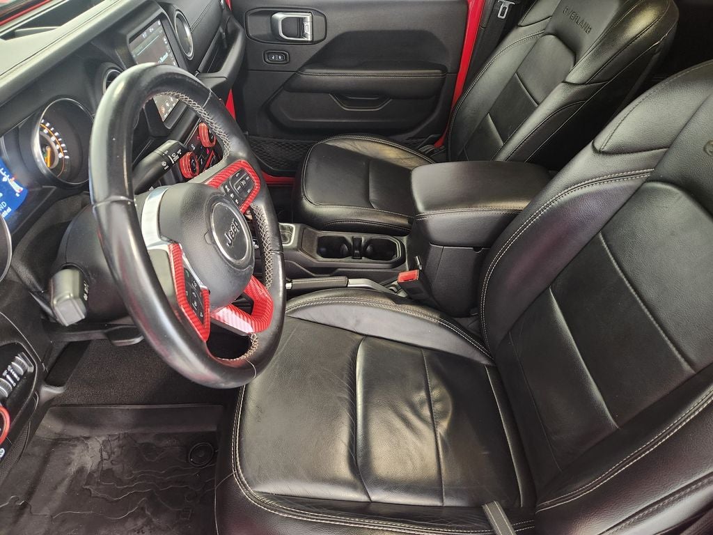 2020 Jeep Gladiator Overland 4x4