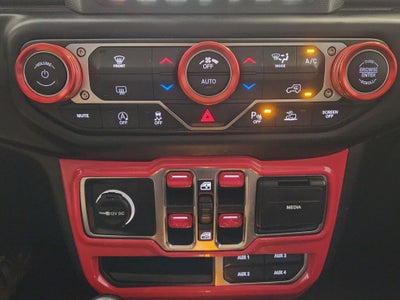 2020 Jeep Gladiator Overland 4x4
