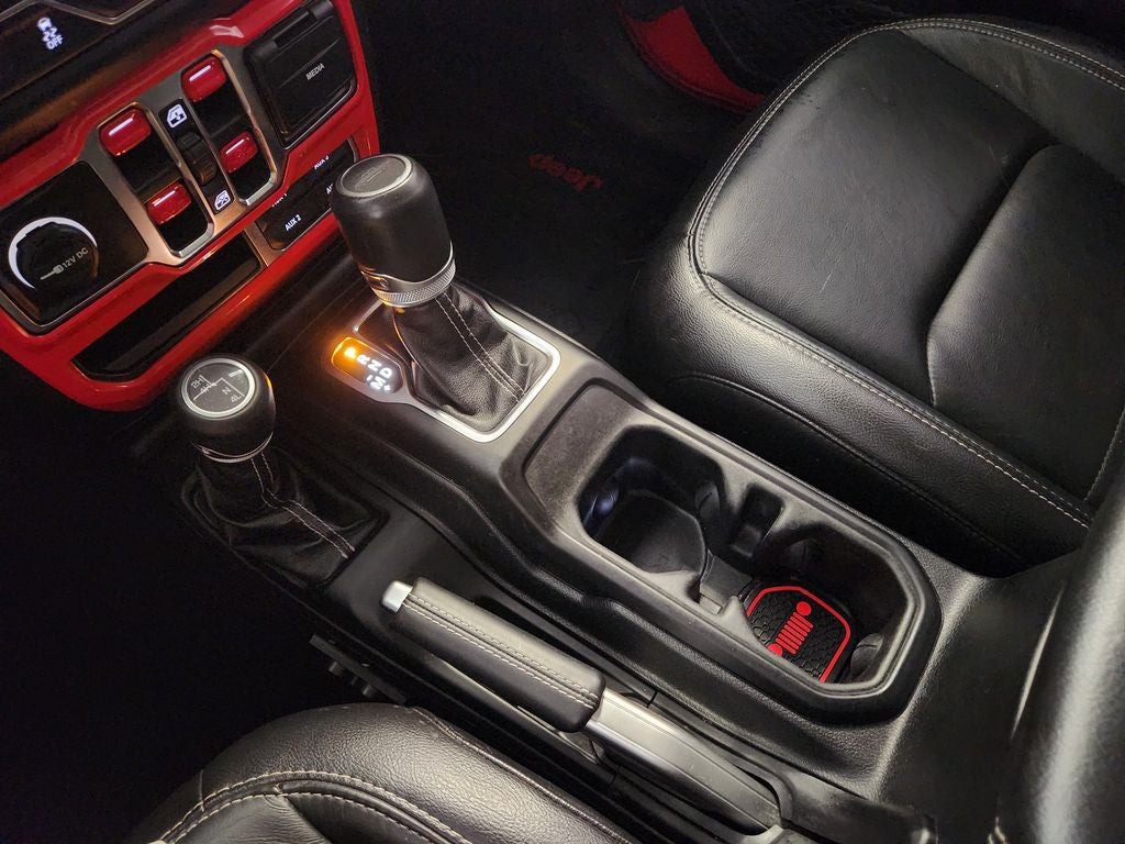 2020 Jeep Gladiator Overland 4x4