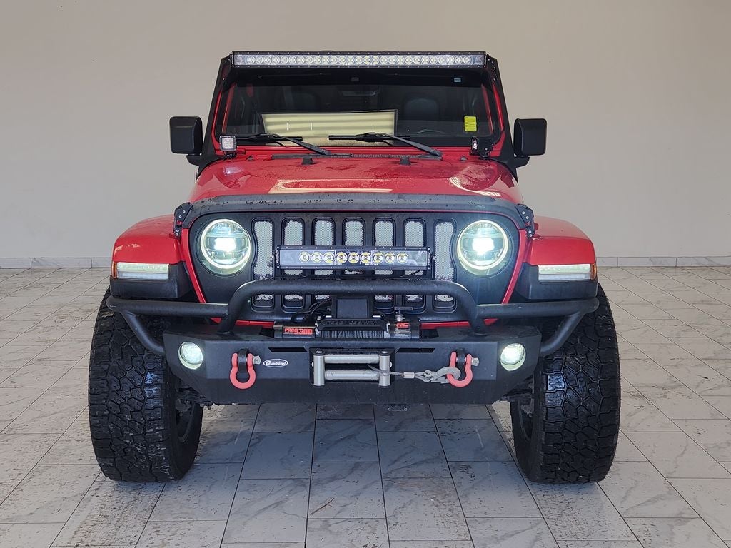 2020 Jeep Gladiator Overland 4x4