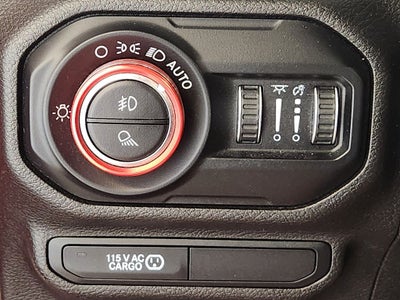2020 Jeep Gladiator Overland 4x4