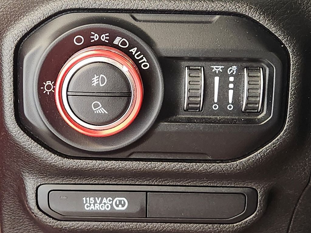 2020 Jeep Gladiator Overland 4x4