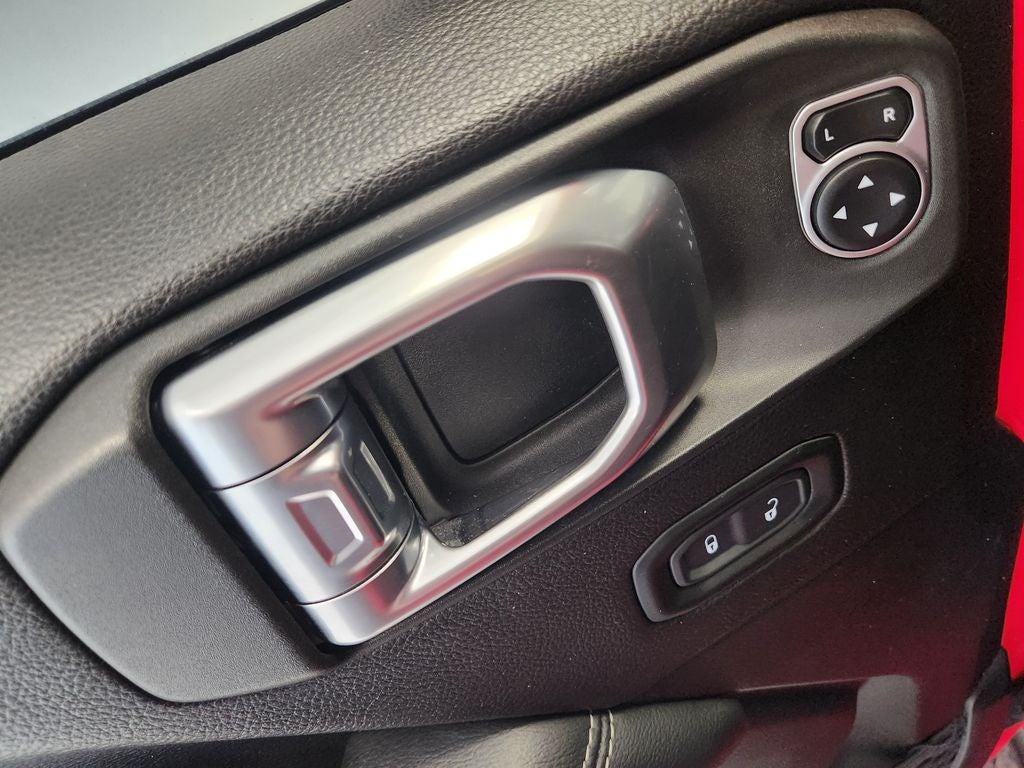 2020 Jeep Gladiator Overland 4x4