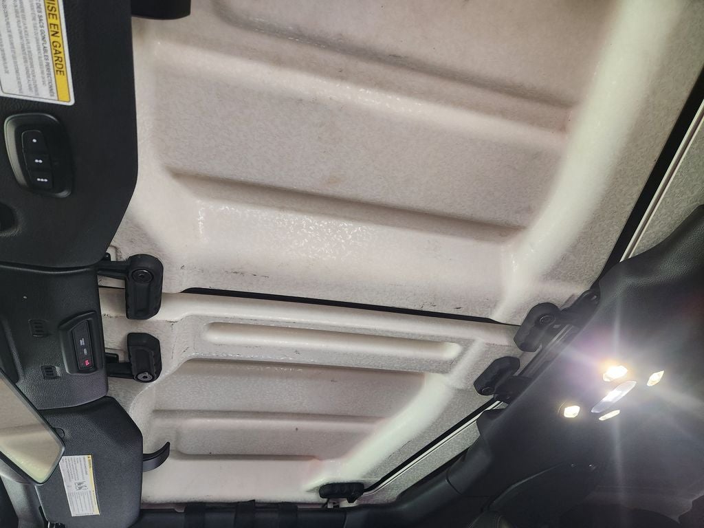 2020 Jeep Gladiator Overland 4x4