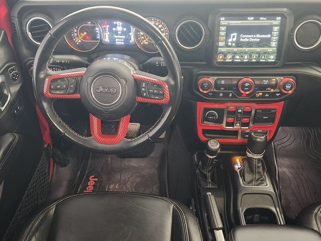 2020 Jeep Gladiator Overland 4x4