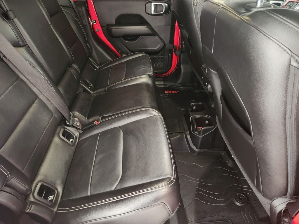 2020 Jeep Gladiator Overland 4x4