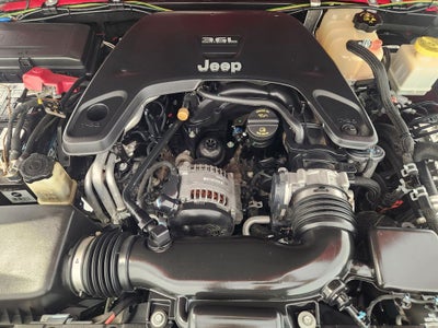 2020 Jeep Gladiator Overland 4x4
