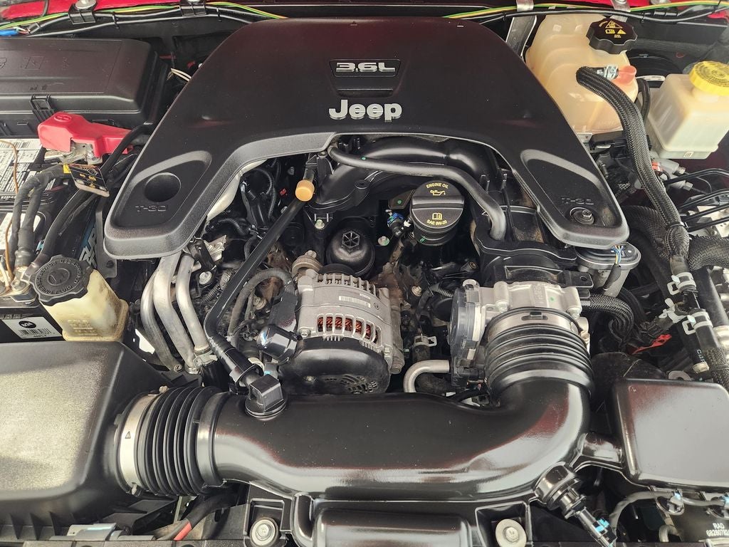 2020 Jeep Gladiator Overland 4x4