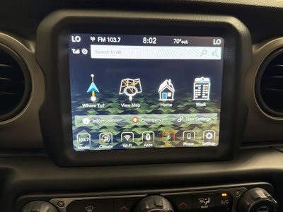 2021 Jeep Gladiator Sport S 4x4