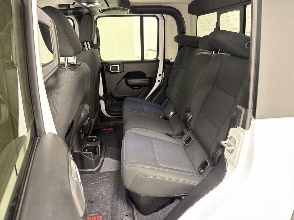 2021 Jeep Gladiator Sport S 4x4