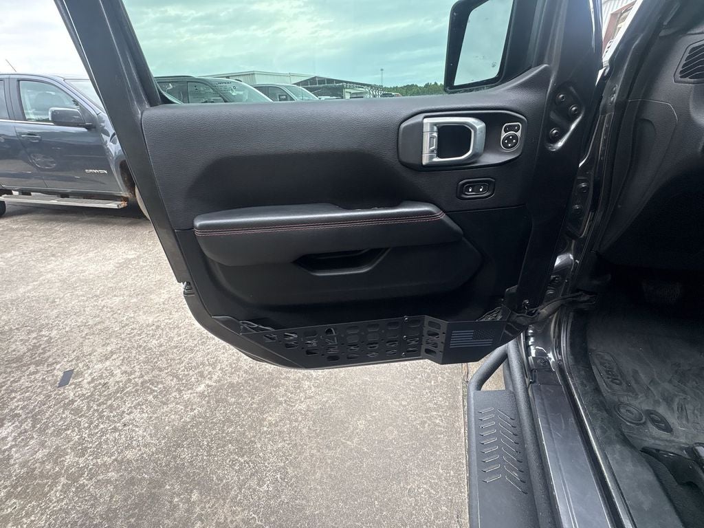 2021 Jeep Gladiator Rubicon 4x4