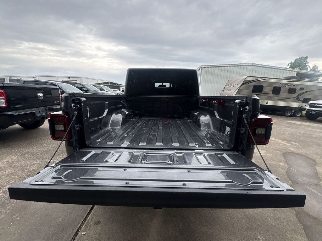 2021 Jeep Gladiator Rubicon 4x4