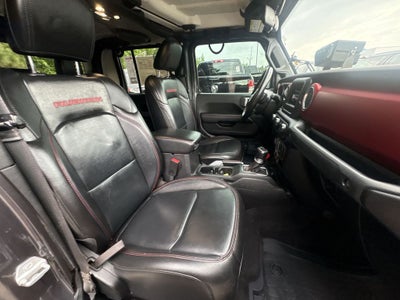 2021 Jeep Gladiator Rubicon 4x4