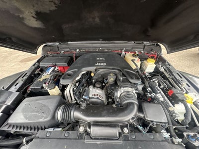 2021 Jeep Gladiator Rubicon 4x4