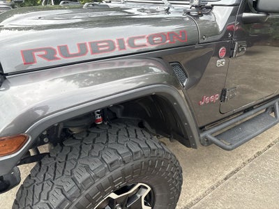 2021 Jeep Gladiator Rubicon 4x4
