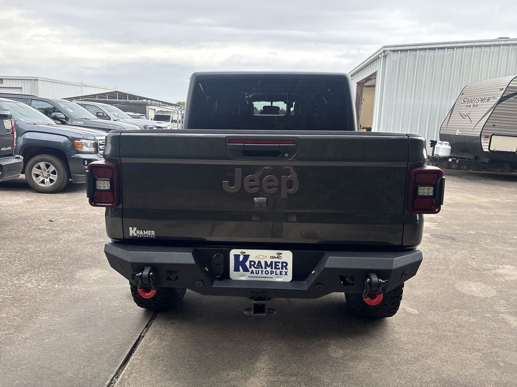 2021 Jeep Gladiator Rubicon 4x4