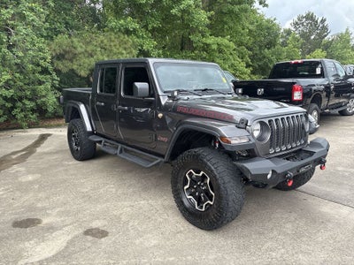 2021 Jeep Gladiator Rubicon 4x4