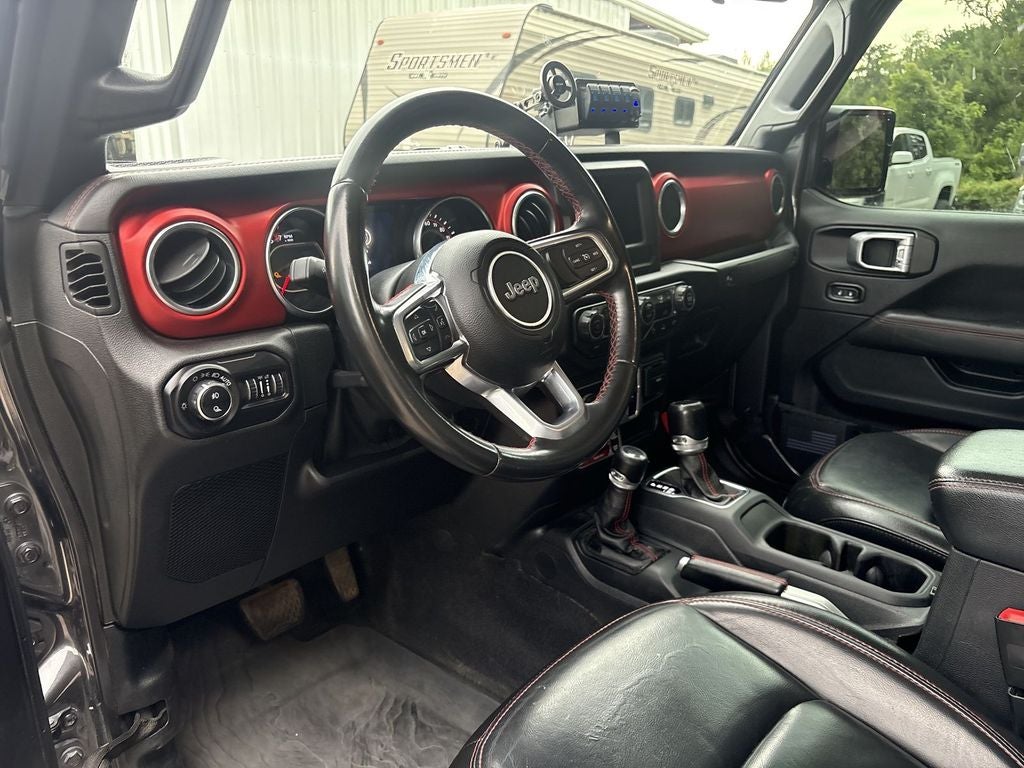 2021 Jeep Gladiator Rubicon 4x4