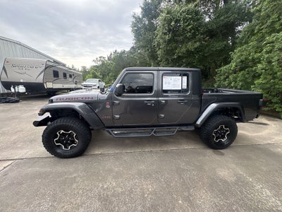 2021 Jeep Gladiator Rubicon 4x4