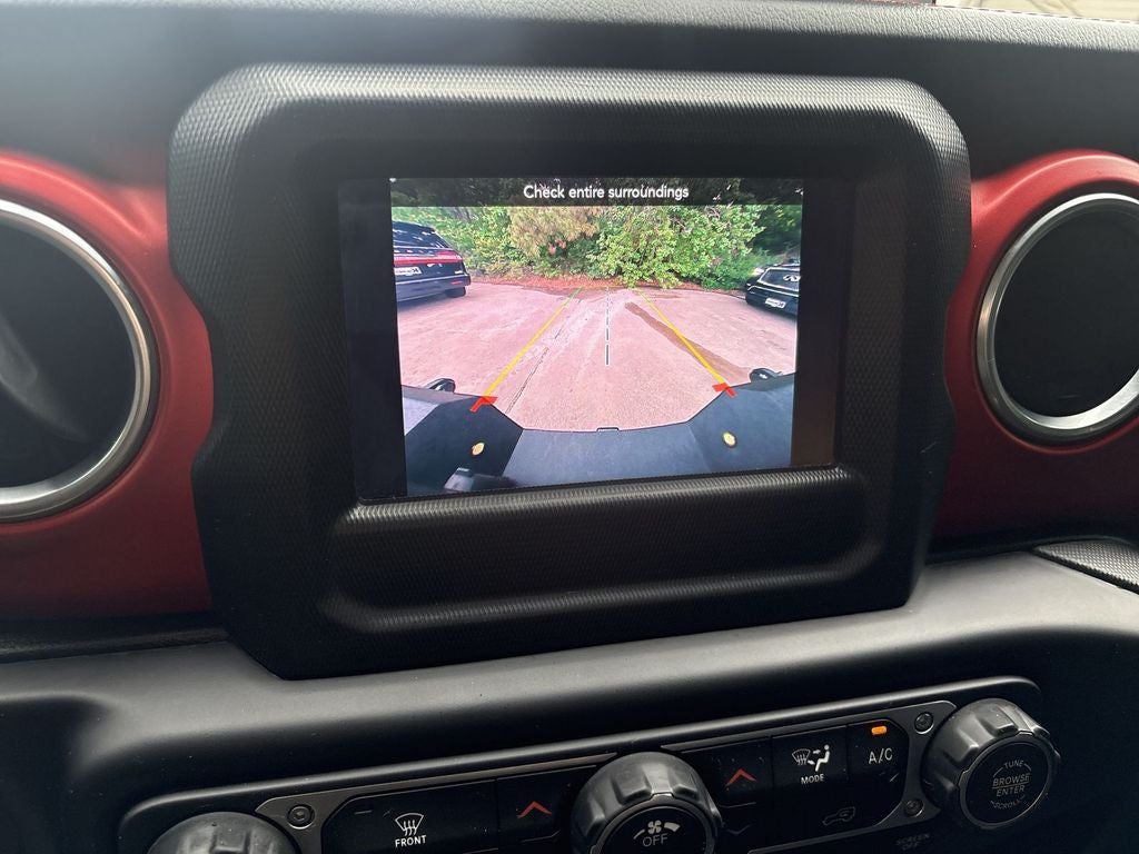 2021 Jeep Gladiator Rubicon 4x4