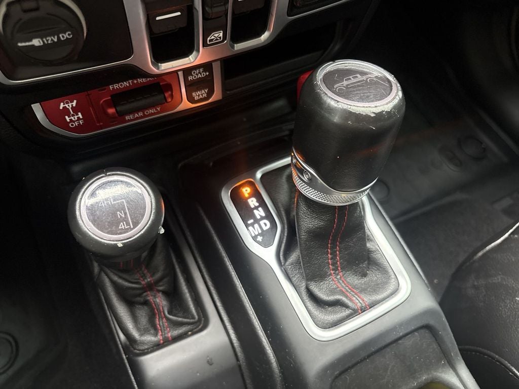 2021 Jeep Gladiator Rubicon 4x4