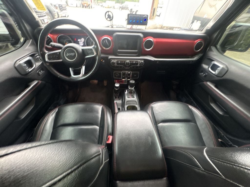 2021 Jeep Gladiator Rubicon 4x4
