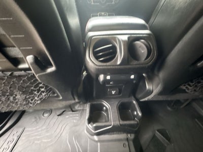2021 Jeep Gladiator Rubicon 4x4