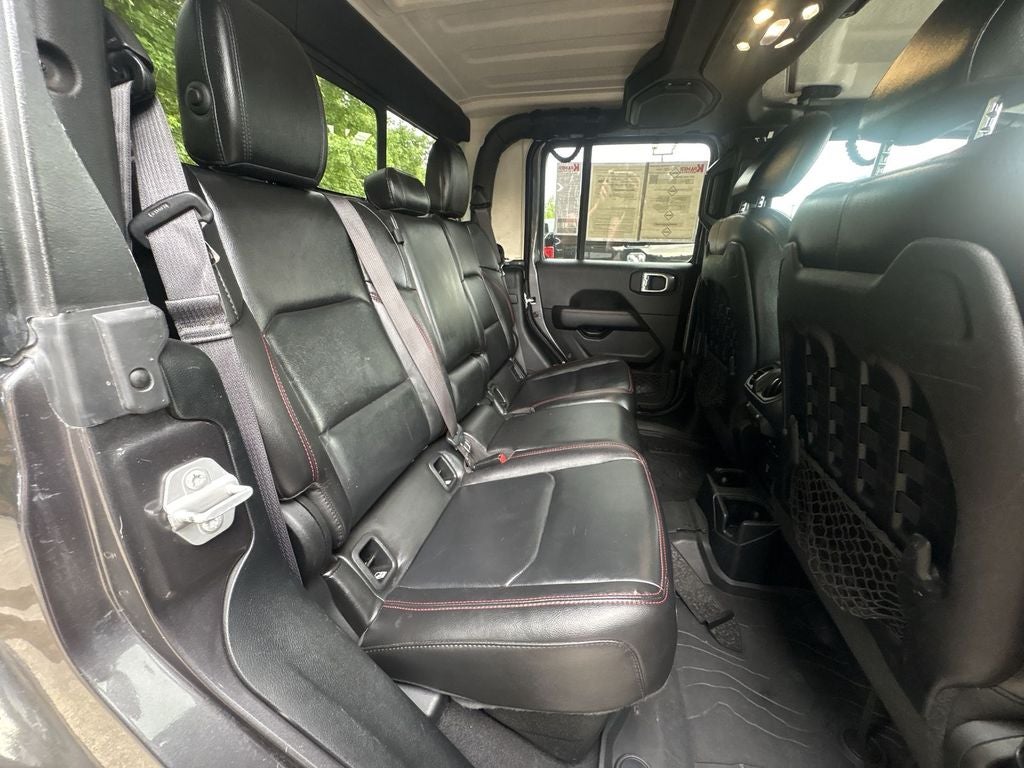 2021 Jeep Gladiator Rubicon 4x4