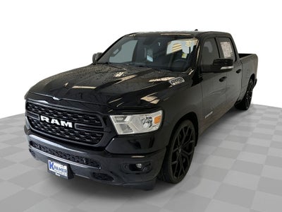 2022 RAM 1500 Lone Star Crew Cab 4x2 6'4" Box