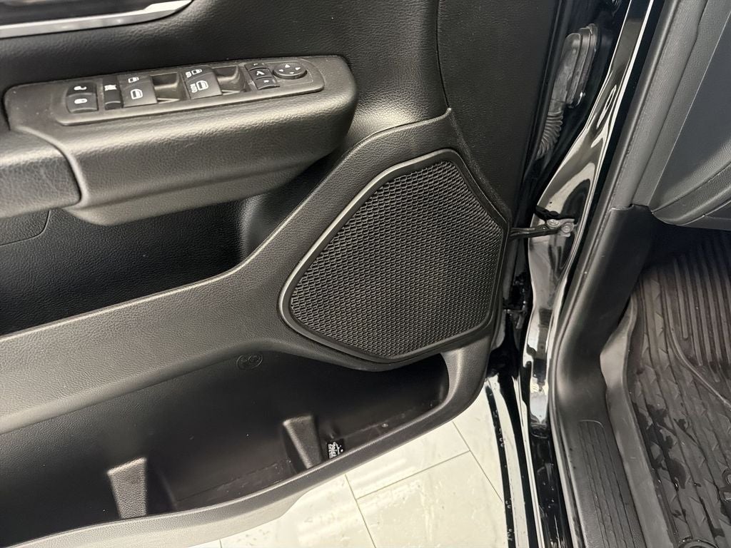2022 RAM 1500 Lone Star Crew Cab 4x2 6'4" Box