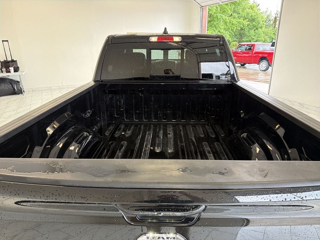 2022 RAM 1500 Lone Star Crew Cab 4x2 6'4" Box